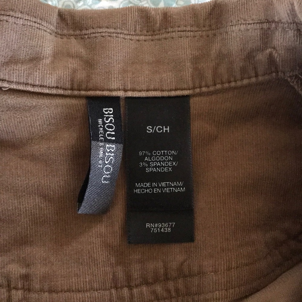 Jacket - Picture 3 of 6